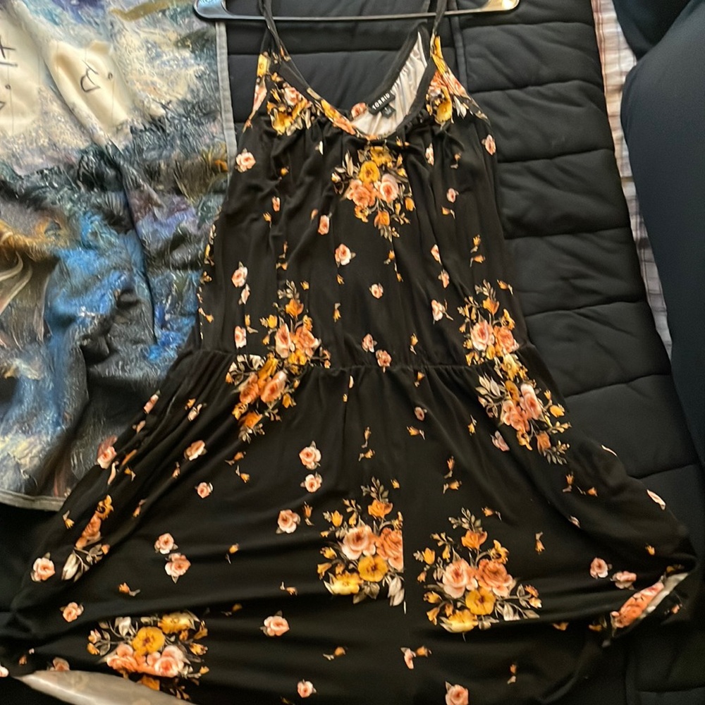 Torrid romper